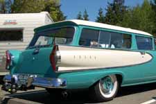Picture of an awesome 1958 Edsel long-roog wagon