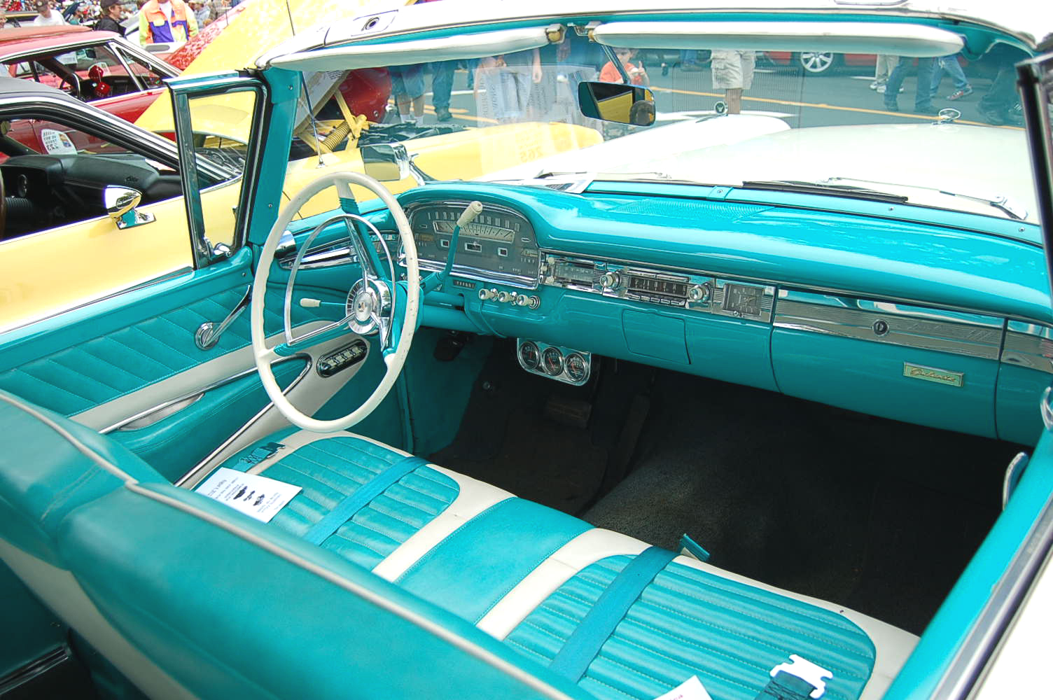1959 Ford interior colors #6